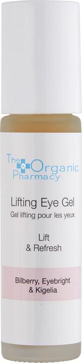 Image du produit The Organic Pharmacy Lifting Eye Gel (Gel pour le soin des yeux, 10 ml, Journée)