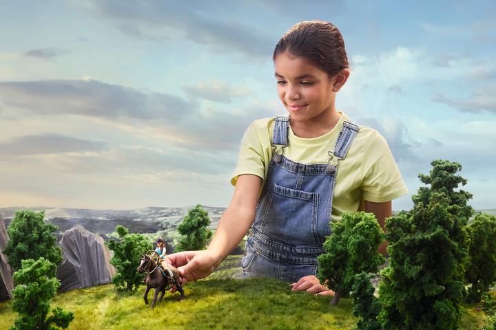 Image du produit Schleich Horse Club Lisa & Storm