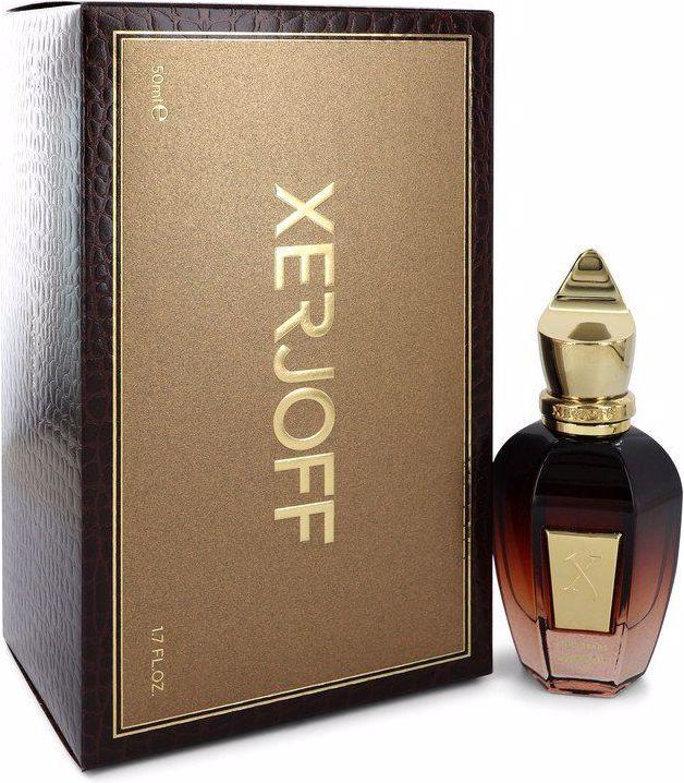 Actual product image XerJoff Oud Stars Zafar by Eau de Parfum Spray (Unisex) 50 ml (Eau de parfum, 50 ml)