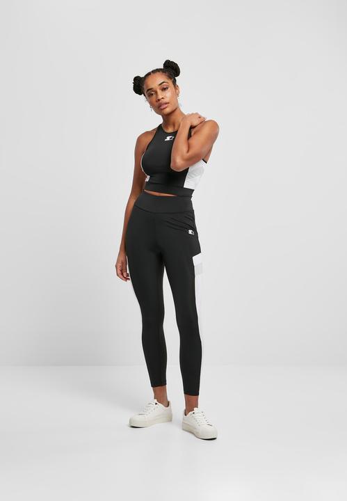 Produktbild Starter Ladies Sports Cropped Top (L)