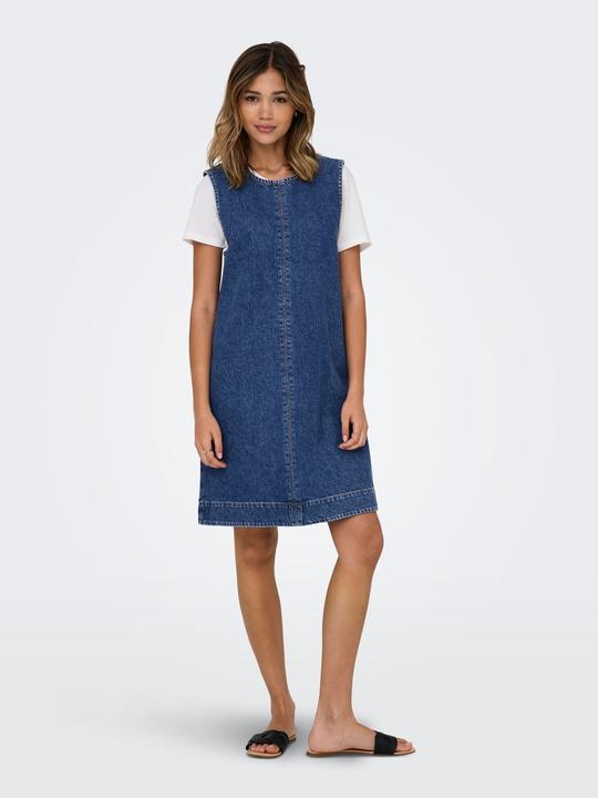 Produktbild Only ONLDORSI Kurzes Kleid Jeanskleid (XS)