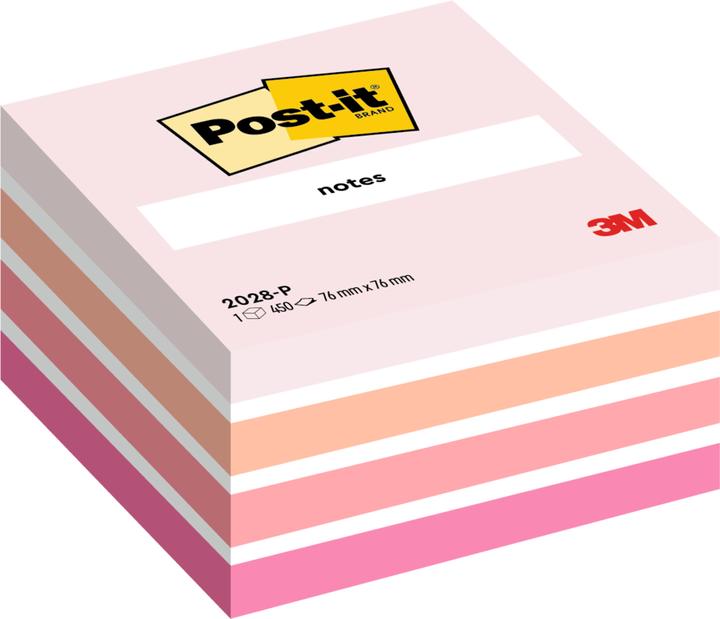 Pastellpink