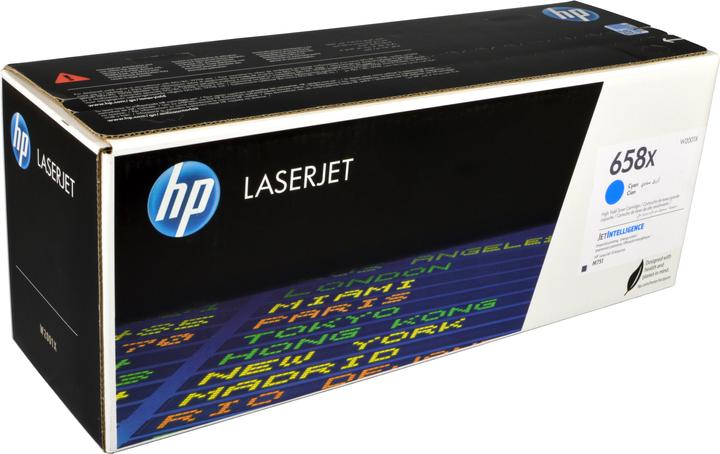 Produktbild HP 658X (C)