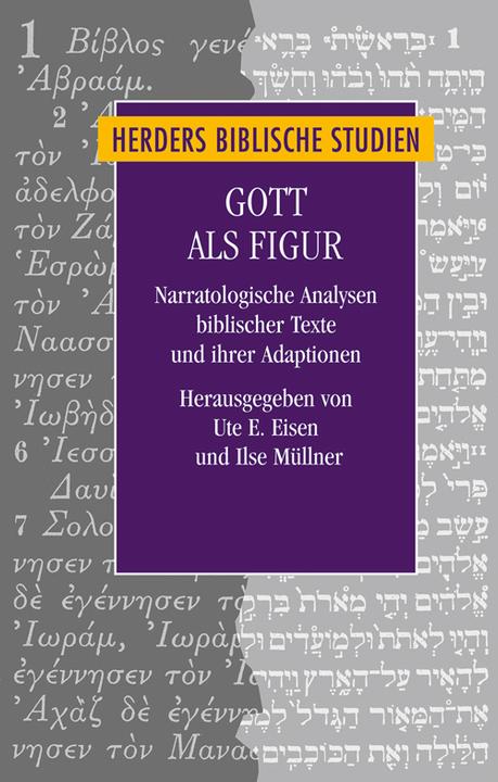 Actual product image Gott als Figur (German, Ilse Müllner, Ute E. Eisen, 2016)