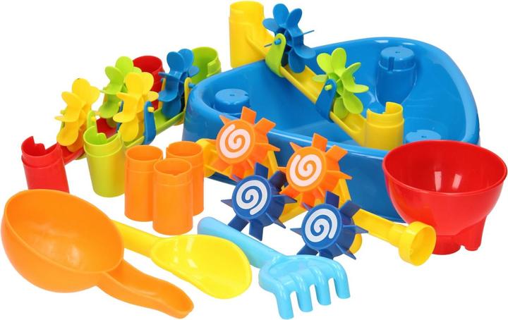 Actual product image Water playground