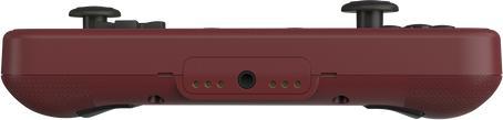 Actual product image CRKD NEO S Retro Gold Edition (Switch, PC)
