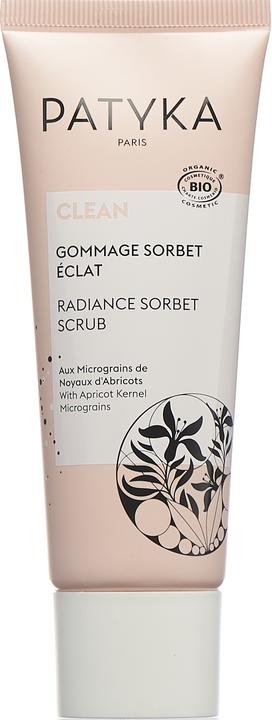 Image du produit Patyka Gommage Sorbet Eclat (Gommage, 50 ml)