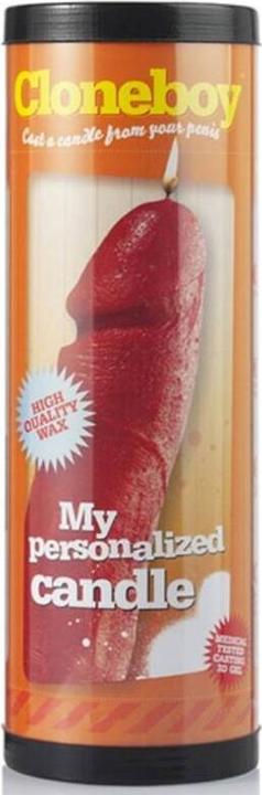 Actual product image Cloneboy - Candle