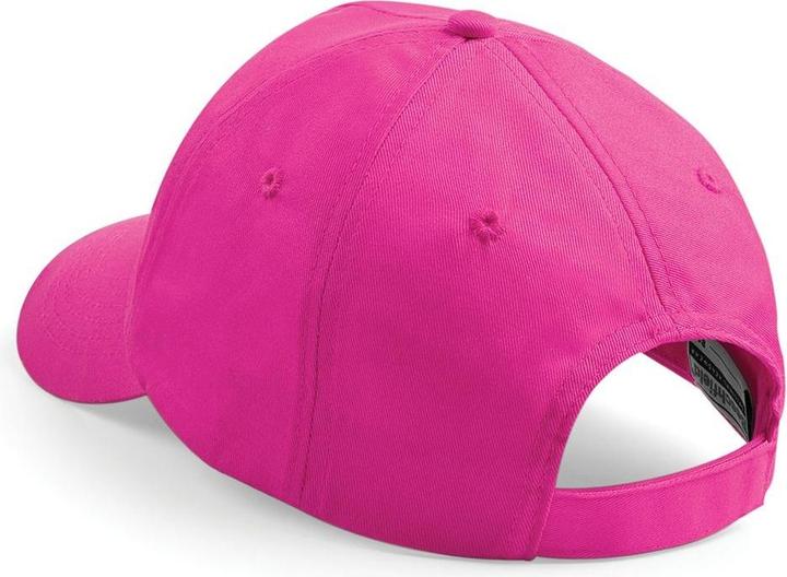 Produktbild Beechfield Baseballkappe Mit 5 Paneelen (2 Stückpackung) (One Size)