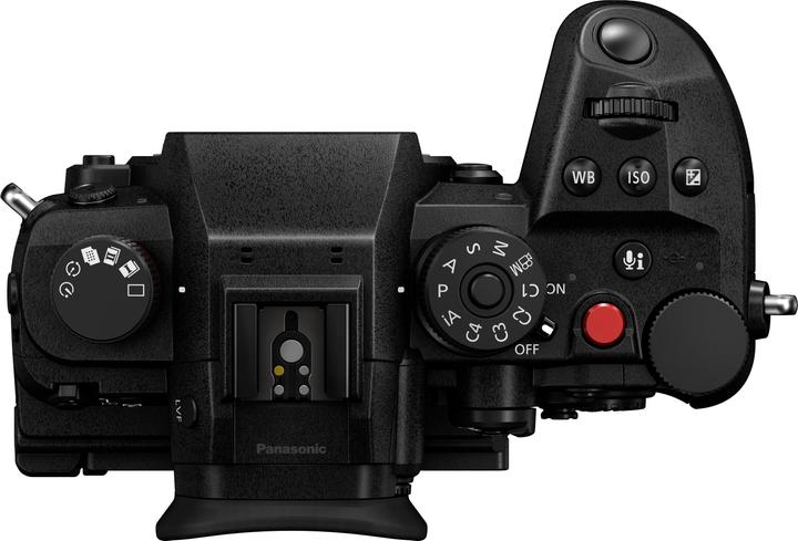 Actual product image Panasonic GH7 Body (26.50 Mpx, Micro Four Thirds)