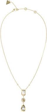 Guess Elegant Gold-Plated Necklace 4g Light Jubnjwygt/U (Edelstahl)