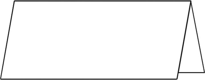 Actual product image Sigel Place cards (A4, 185 g/m², 20 x)