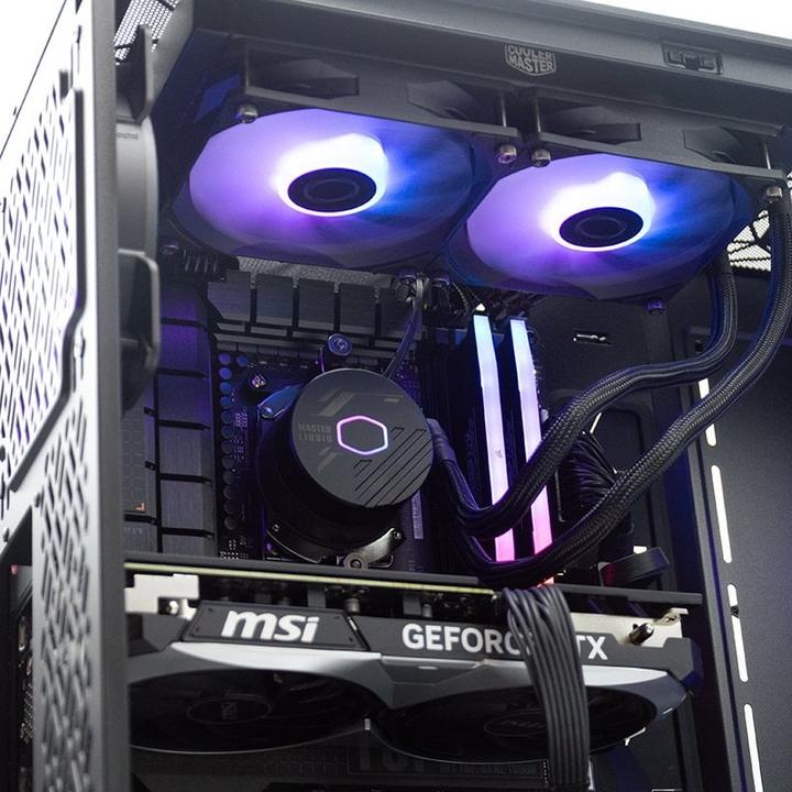 Produktbild PcCom Imperial Desktop PC AMD Ryzen 7 7800X3D 32GB RAM 2TB SSD Nvidia Geforce RTX 4070 (AMD Ryzen 7 7800X3D, 32 GB, 2000 GB, GeForce RTX 4070 Super)
