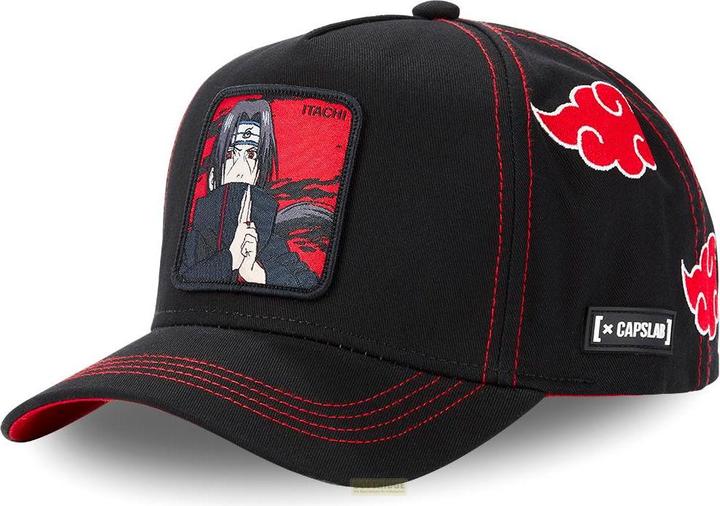 Actual product image Capslab Naruto - Itachi Uchiha