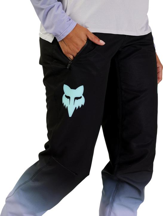 Actual product image Fox Pant 23 W Flexair Race Lav S (S)