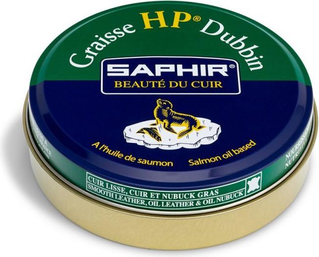 Actual product image Saphir Beaute du Cuir Graisse HP (1 x, 250 ml)