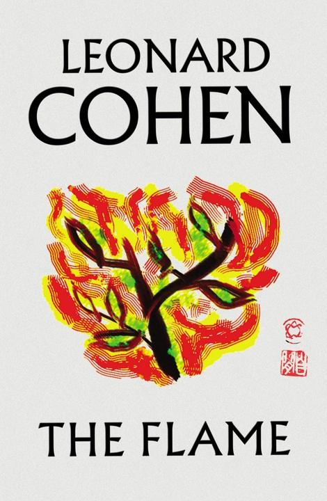 Produktbild The Flame (Englisch, Leonard Cohen, Adam Cohen, 2018)