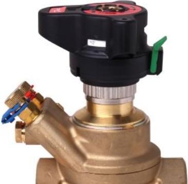 Produktbild Danfoss ASV-BD DN32 inkl. iso.kap.