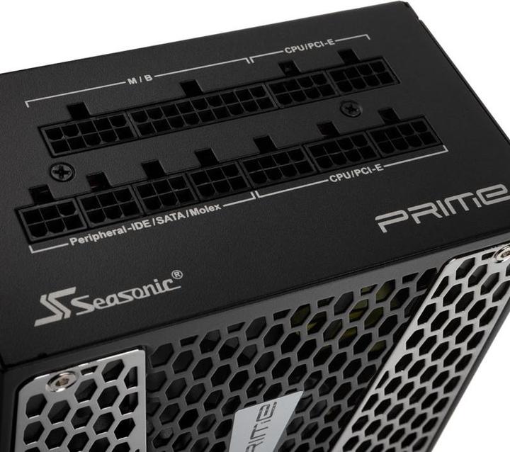 Actual product image Seasonic Prime GX (750 W)