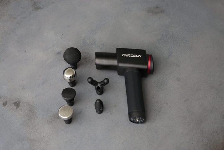 Actual product image ChiroGun One