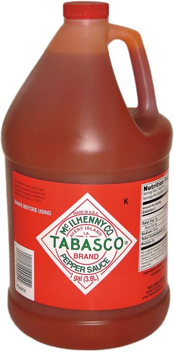 Image du produit Tabasco Original (3850 g)