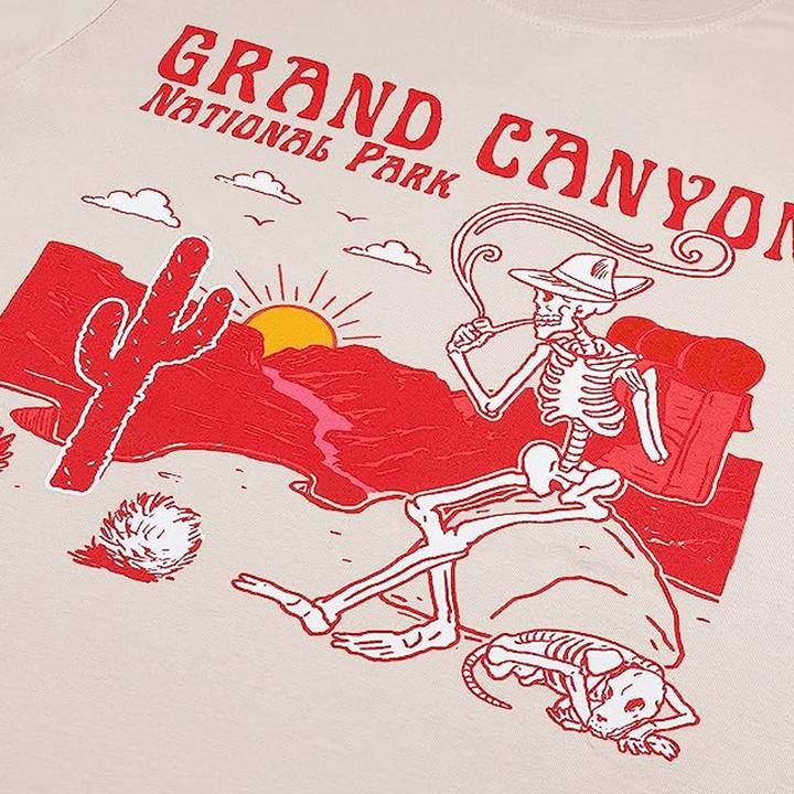 Actual product image Universal Textiles Grand Canyon Tshirt (M)