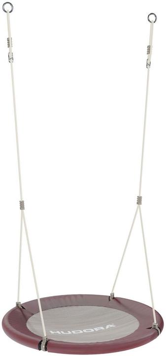 Produktbild Hudora Nestschaukel Lounge 90cm, Bernstein