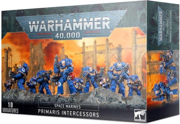 Games Workshop Primaris Intercessors (Kunststoff)