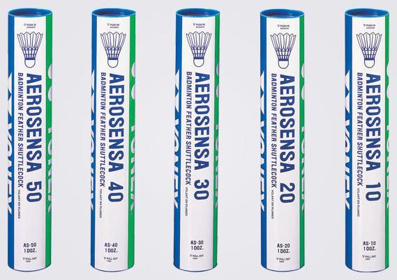 Actual product image Yonex AS30 Speed 2 offiziell Swiss Badminton