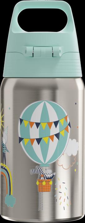 Productafbeelding Sigg SHIELD ONE PILOT roestvrij staal Kinderen (0.50 l)