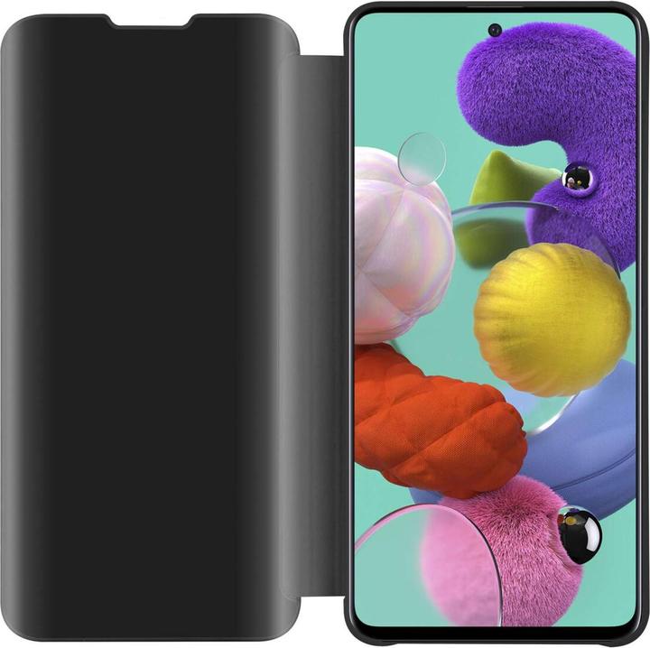 Produktbild Cadorabo Smart View Book Hülle für Samsung Galaxy A51 5G mit Spiegel (Samsung Galaxy A51 5G)