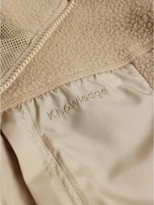 Immagine prodotto KnowledgeCotton Apparel Pile con cerniera (XL)