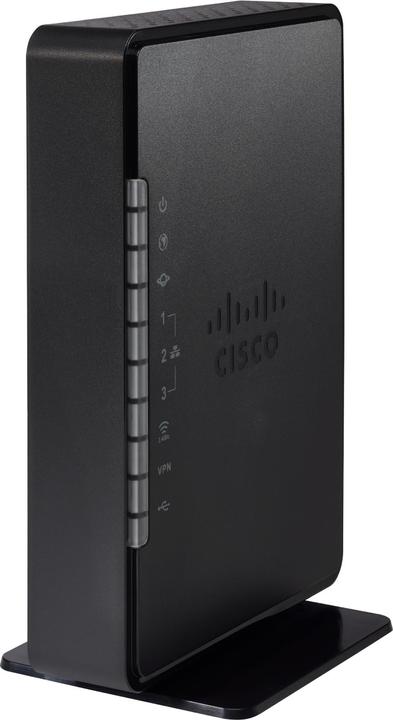 Produktbild Cisco RV132W: WLAN VPN Router