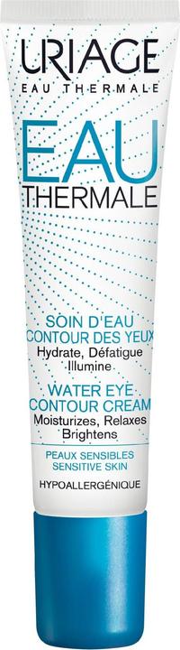 Uriage Eau Thermale Augenpflege (Crème, 15 ml, Tag)