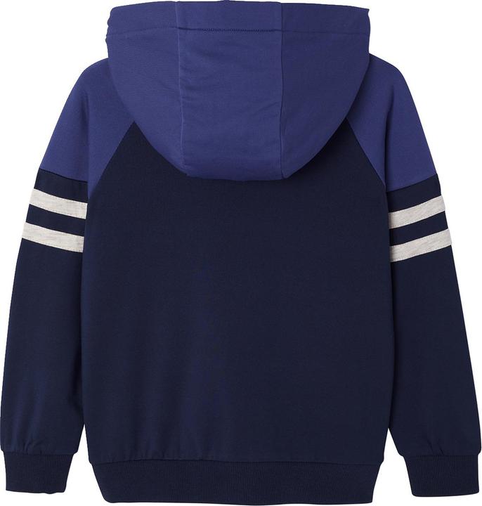 Produktbild Vertbaudet Jungen Sportjacke mit Kapuze und Reissverschluss (92)