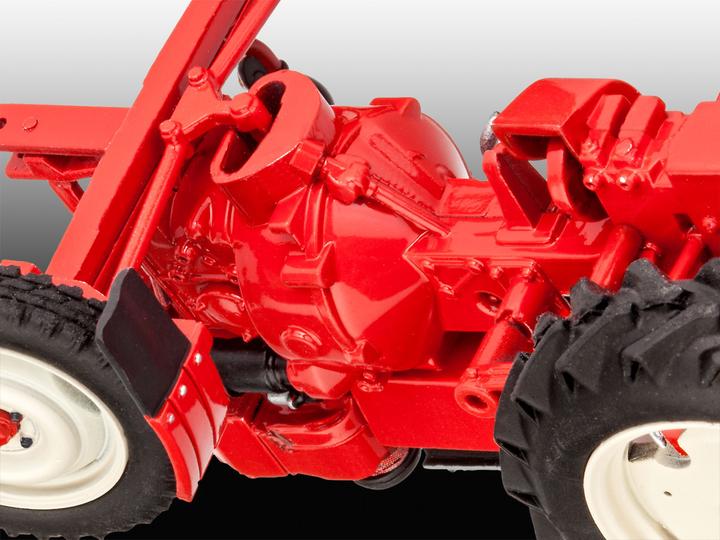 Produktbild Revell 1:24 Porsche Junior 108 - Farming Simulator Edition