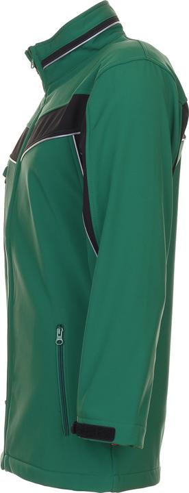 Immagine prodotto Planam Giacca softshell Plaline verde/nero L (L)