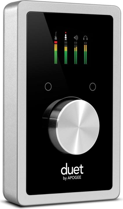 Image du produit Apogee Duet pour iPad & Mac (USB)