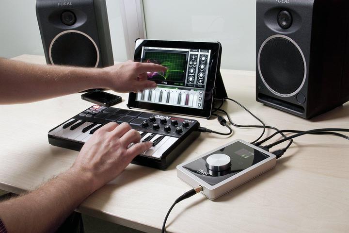Image du produit Apogee Duet pour iPad & Mac (USB)