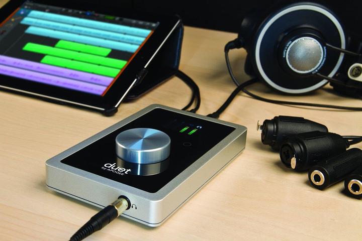 Image du produit Apogee Duet pour iPad & Mac (USB)