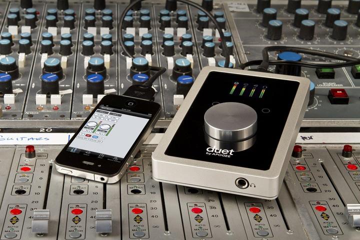 Image du produit Apogee Duet pour iPad & Mac (USB)