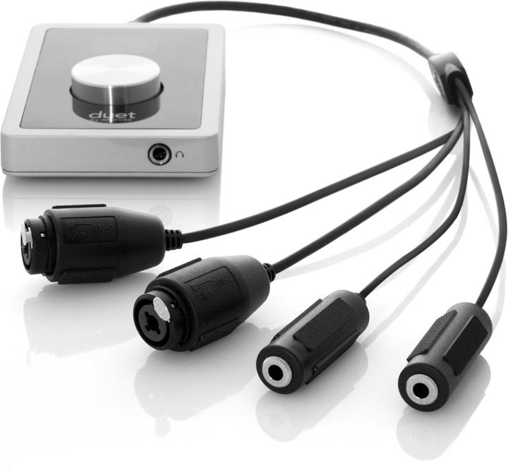 Image du produit Apogee Duet pour iPad & Mac (USB)