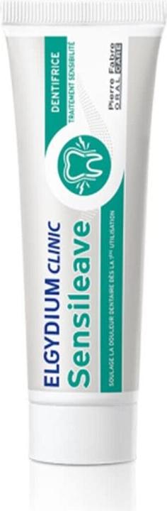 Actual product image Elgydium Clinic Sensileave Toothpaste 50 Ml - (50 ml)
