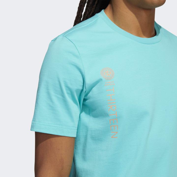 Produktbild adidas t-shirt james harden (L)