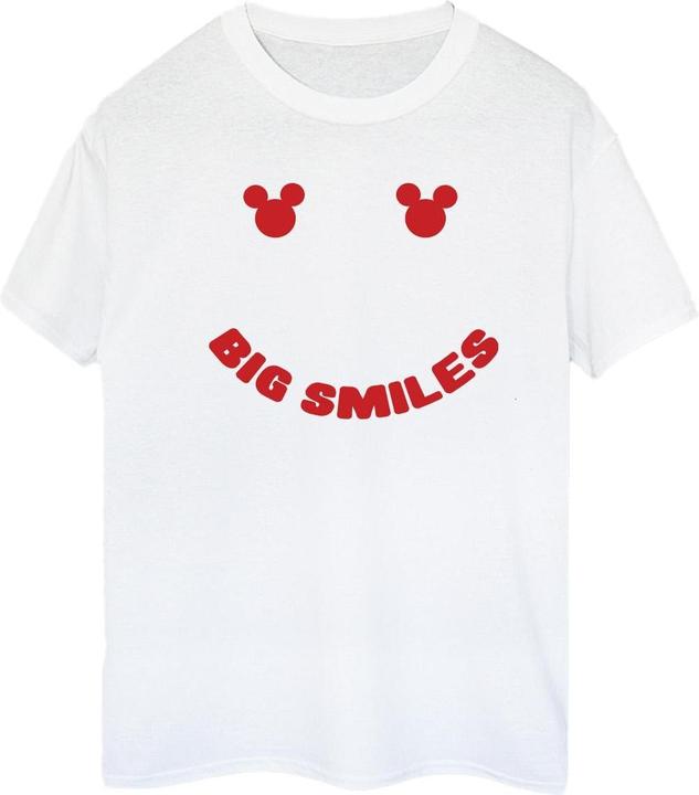 Disney Mickey Mouse Big Smile TShirt (S)