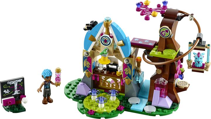 Produktbild LEGO Elves Drachenschule von Elvendale (41173)