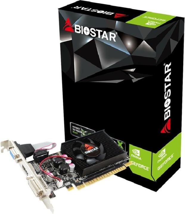Produktbild Biostar GeForce 210 (1 GB)