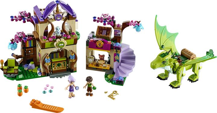 Immagine prodotto LEGO Elves il marketplace segreto (41176)