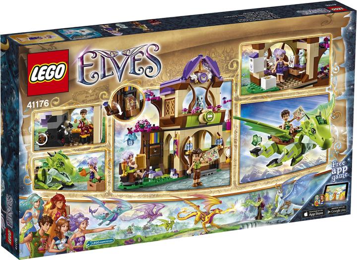 Immagine prodotto LEGO Elves il marketplace segreto (41176)