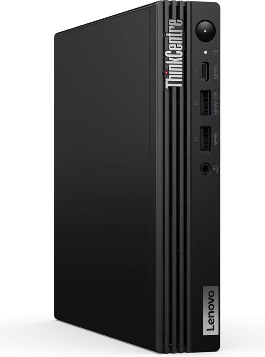 Actual product image Lenovo ThinkCentre M70q Gen 5 (Intel Core i7-14700T, 16 GB, 512 GB)